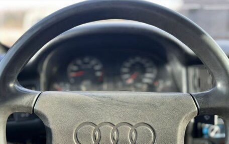 Audi 80, 1988 год, 100 000 рублей, 4 фотография