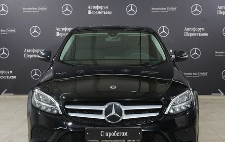 Mercedes-Benz C-Класс, 2020 год, 3 600 000 рублей, 2 фотография