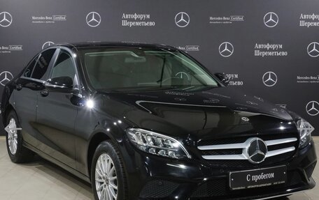 Mercedes-Benz C-Класс, 2020 год, 3 600 000 рублей, 3 фотография