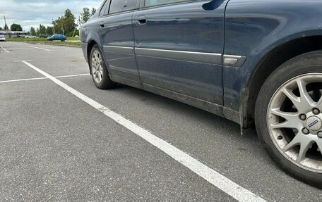 Volvo S80 II рестайлинг 2, 2000 год, 420 000 рублей, 3 фотография