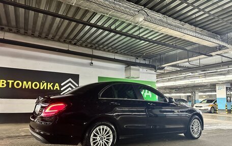 Mercedes-Benz C-Класс, 2020 год, 3 600 000 рублей, 9 фотография