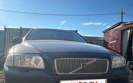 Volvo S80 II рестайлинг 2, 2000 год, 420 000 рублей, 5 фотография