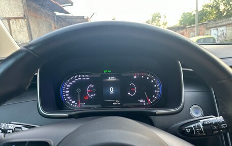 Hyundai Tucson, 2021 год, 2 400 000 рублей, 7 фотография
