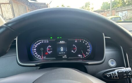 Hyundai Tucson, 2021 год, 2 400 000 рублей, 8 фотография