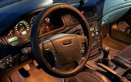 Volvo S80 II рестайлинг 2, 2000 год, 420 000 рублей, 10 фотография