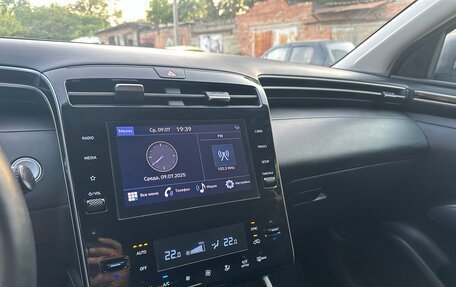 Hyundai Tucson, 2021 год, 2 400 000 рублей, 9 фотография