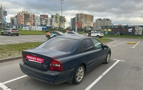 Volvo S80 II рестайлинг 2, 2000 год, 420 000 рублей, 2 фотография