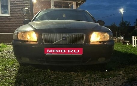 Volvo S80 II рестайлинг 2, 2000 год, 420 000 рублей, 6 фотография