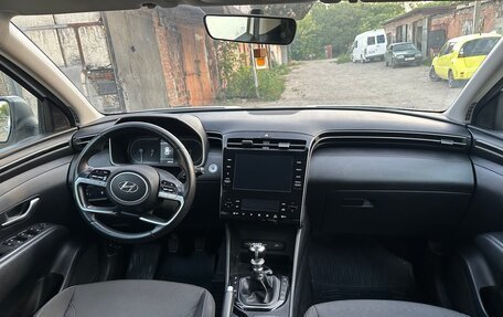 Hyundai Tucson, 2021 год, 2 400 000 рублей, 11 фотография