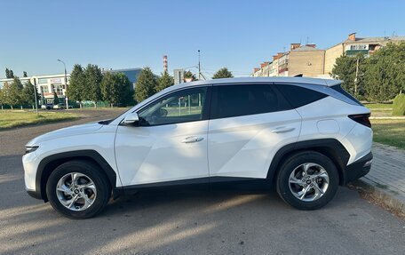 Hyundai Tucson, 2021 год, 2 400 000 рублей, 12 фотография