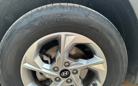 Hyundai Tucson, 2021 год, 2 400 000 рублей, 21 фотография