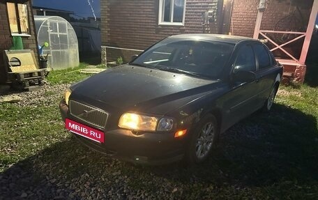 Volvo S80 II рестайлинг 2, 2000 год, 420 000 рублей, 8 фотография