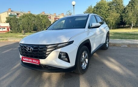 Hyundai Tucson, 2021 год, 2 400 000 рублей, 15 фотография