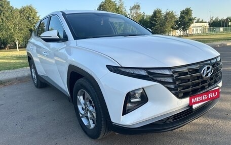 Hyundai Tucson, 2021 год, 2 400 000 рублей, 14 фотография