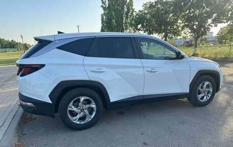 Hyundai Tucson, 2021 год, 2 400 000 рублей, 27 фотография