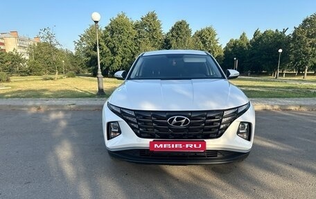 Hyundai Tucson, 2021 год, 2 400 000 рублей, 13 фотография