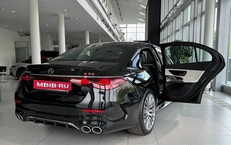 Mercedes-Benz E-Класс AMG, 2025 год, 14 900 000 рублей, 4 фотография
