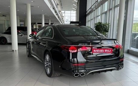 Mercedes-Benz E-Класс AMG, 2025 год, 14 900 000 рублей, 5 фотография