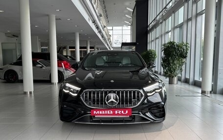 Mercedes-Benz E-Класс AMG, 2025 год, 14 900 000 рублей, 2 фотография
