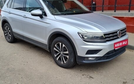 Volkswagen Tiguan II, 2019 год, 2 650 000 рублей, 4 фотография