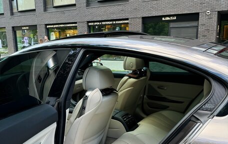 BMW 6 серия, 2013 год, 3 190 000 рублей, 15 фотография