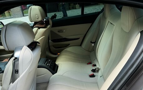 BMW 6 серия, 2013 год, 3 190 000 рублей, 14 фотография