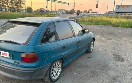 Opel Astra F, 1992 год, 130 000 рублей, 4 фотография