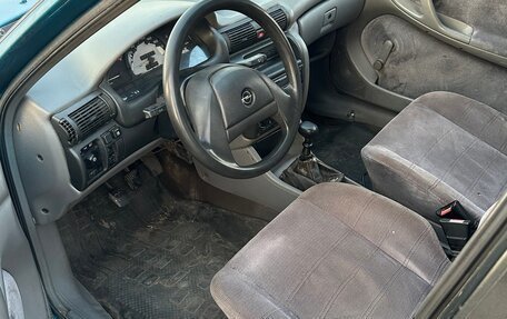 Opel Astra F, 1992 год, 130 000 рублей, 10 фотография