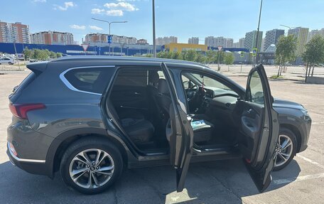 Hyundai Santa Fe IV, 2019 год, 3 500 000 рублей, 8 фотография