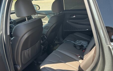 Hyundai Santa Fe IV, 2019 год, 3 500 000 рублей, 10 фотография