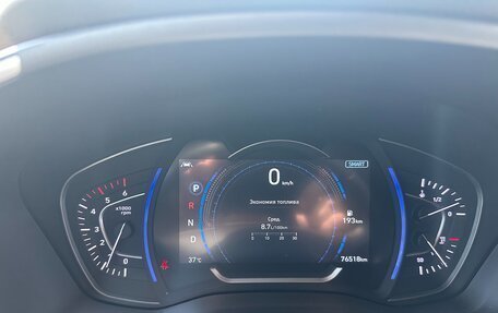 Hyundai Santa Fe IV, 2019 год, 3 500 000 рублей, 16 фотография
