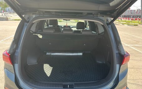 Hyundai Santa Fe IV, 2019 год, 3 500 000 рублей, 11 фотография