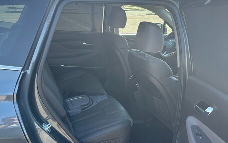 Hyundai Santa Fe IV, 2019 год, 3 500 000 рублей, 13 фотография