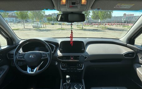 Hyundai Santa Fe IV, 2019 год, 3 500 000 рублей, 15 фотография