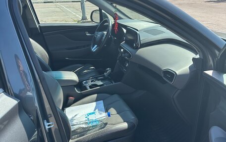 Hyundai Santa Fe IV, 2019 год, 3 500 000 рублей, 14 фотография