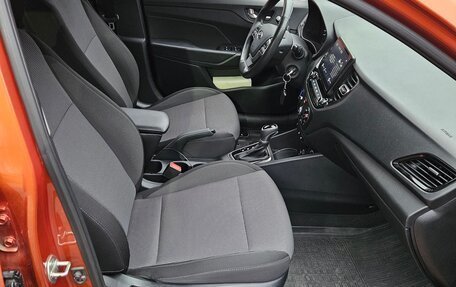 Hyundai Solaris II рестайлинг, 2021 год, 1 430 000 рублей, 13 фотография