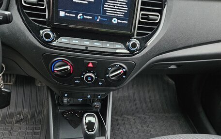 Hyundai Solaris II рестайлинг, 2021 год, 1 430 000 рублей, 9 фотография