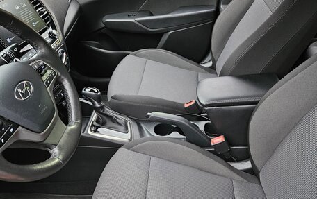 Hyundai Solaris II рестайлинг, 2021 год, 1 430 000 рублей, 12 фотография