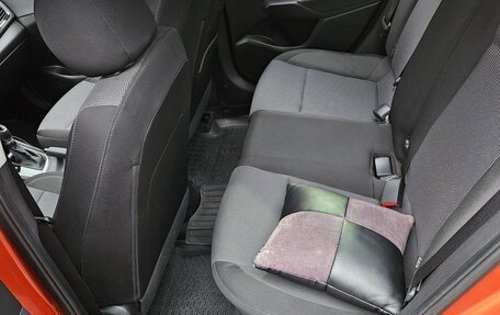 Hyundai Solaris II рестайлинг, 2021 год, 1 430 000 рублей, 14 фотография