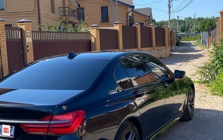 BMW 7 серия, 2015 год, 3 800 000 рублей, 5 фотография