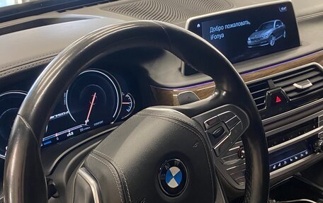 BMW 7 серия, 2015 год, 3 800 000 рублей, 10 фотография