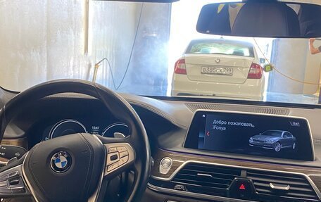 BMW 7 серия, 2015 год, 3 800 000 рублей, 11 фотография
