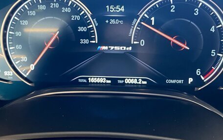 BMW 7 серия, 2015 год, 3 800 000 рублей, 12 фотография