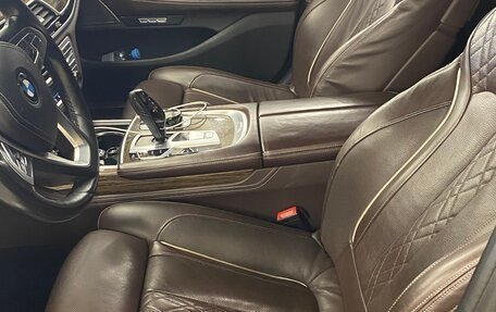 BMW 7 серия, 2015 год, 3 800 000 рублей, 18 фотография
