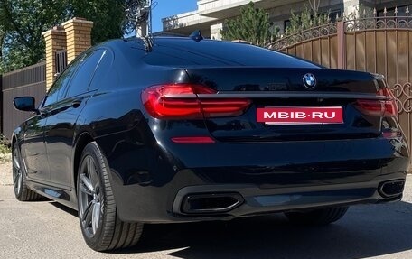 BMW 7 серия, 2015 год, 3 800 000 рублей, 7 фотография