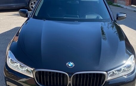 BMW 7 серия, 2015 год, 3 800 000 рублей, 4 фотография
