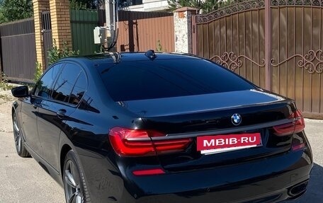 BMW 7 серия, 2015 год, 3 800 000 рублей, 6 фотография
