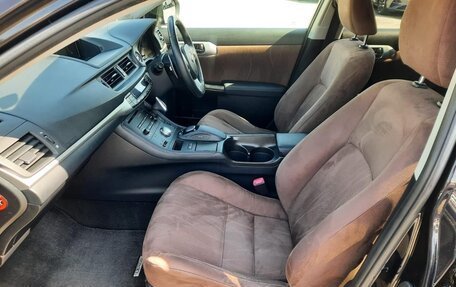 Lexus CT I рестайлинг, 2010 год, 1 500 000 рублей, 15 фотография