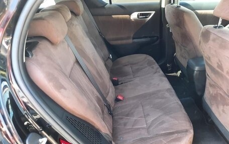 Lexus CT I рестайлинг, 2010 год, 1 500 000 рублей, 12 фотография