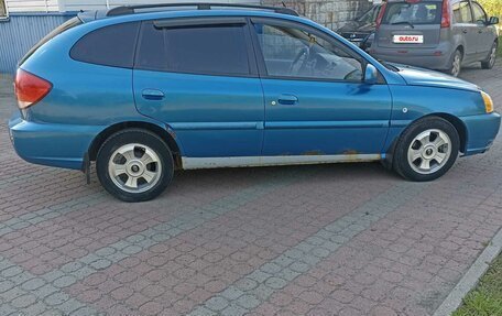 KIA Rio II, 2005 год, 365 000 рублей, 10 фотография